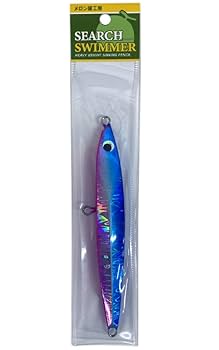 Amazon.co.jp: メロン屋工房 サーチスイマー 15cm ブルーピンク